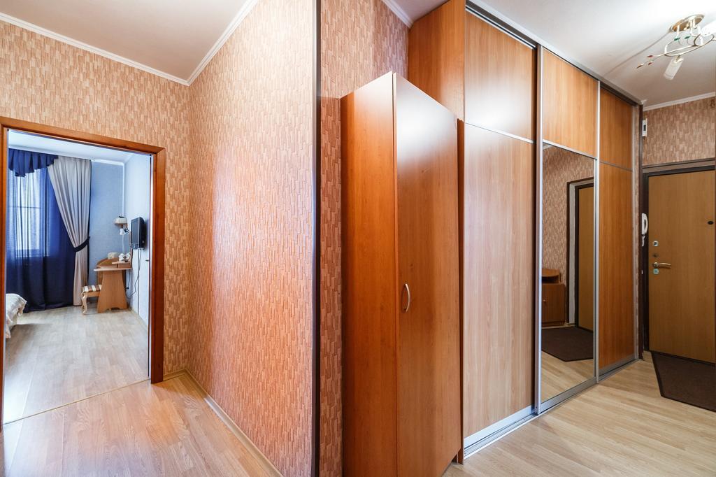 Apartment Domashny Uyut Na Belinskogo 41 Luxe JJekaterinburg Eksteriør bilde