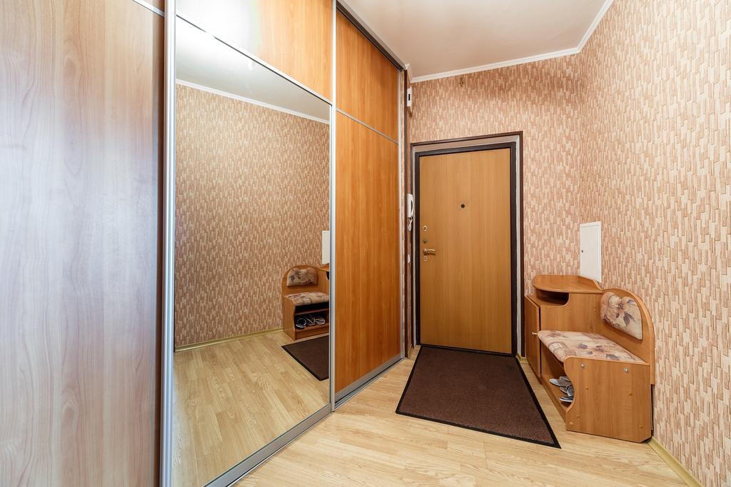 Apartment Domashny Uyut Na Belinskogo 41 Luxe JJekaterinburg Eksteriør bilde